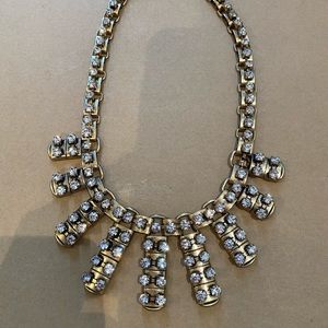 J. crew statement necklace